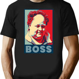 Billy Gerhardt Boss Funny Meme T-Shirt - Sarcastic Humor Graphic Tee - Black