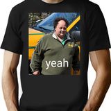 Billy Gerhardt Meme Funny Island (1) T-Shirt - Black