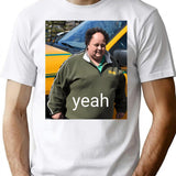 Billy Gerhardt Meme Funny Island (1) T-Shirt - White