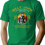 Billy Jack Quote T-Shirt for Men & Women, T-Shirts Graphic Tee - Green