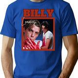 Billy Loomis - Scream T-Shirt for Men & Women, T-Shirts Graphic Tee - Blue