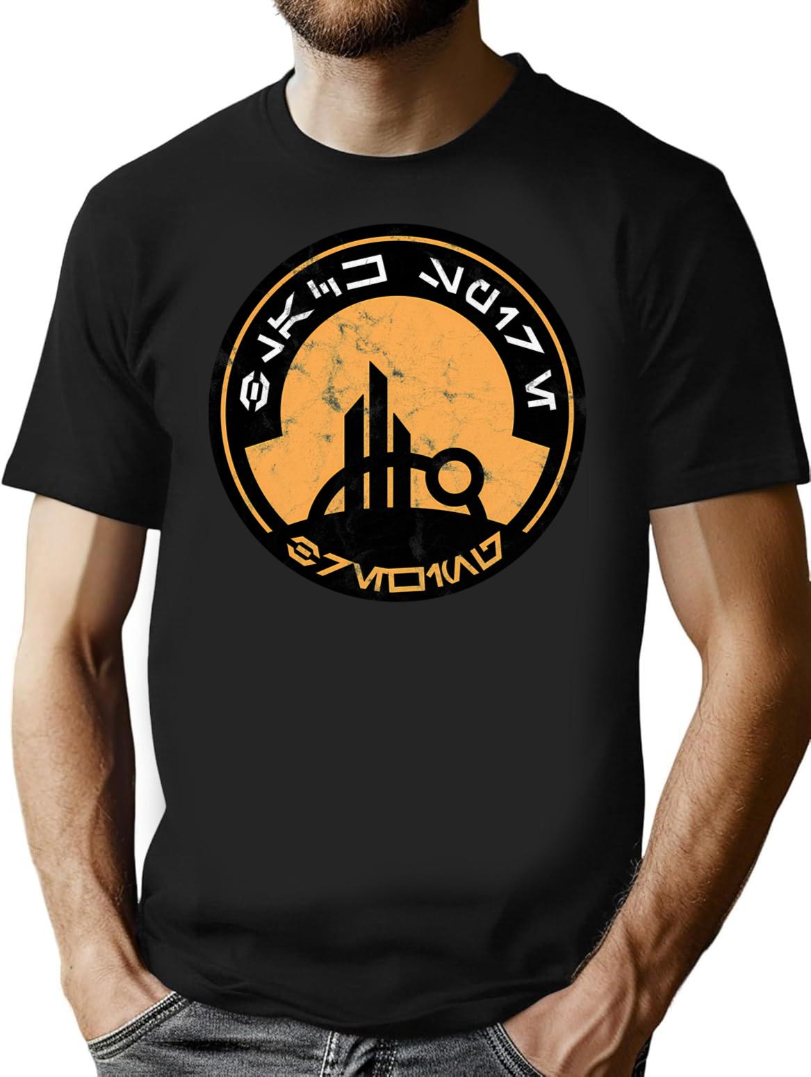 Black Spire Brewing Vintage T-Shirt - Retro Graphic Casual Tee - Black