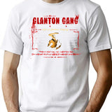 Blood Meridian Glanton Gang T-Shirt for Men & Women, T-Shirts Graphic Tee - White