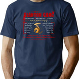 Blood Meridian Glanton Gang T-Shirt for Men & Women, T-Shirts Graphic Tee - Navy