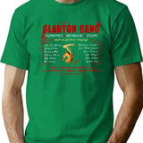Blood Meridian Glanton Gang T-Shirt for Men & Women, T-Shirts Graphic Tee - Green