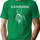 Blood Snow Death T-Shirt for Men & Women, T-Shirts Graphic Tee - Green
