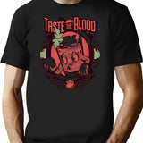 Bloody Mary T-Shirt - Retro Graphic Tee for Men & Women - Black