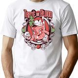 Bloody Mary T-Shirt - Retro Graphic Tee for Men & Women - White