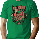 Bloody Mary T-Shirt - Retro Graphic Tee for Men & Women - Green