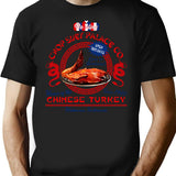 Bo'Ling Chop Suey Palace Christmas Story Lts T-Shirt for Men & Women, T-Shirts Graphic Tee - Black