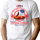 Bo'Ling Chop Suey Palace Christmas Story Lts T-Shirt for Men & Women, T-Shirts Graphic Tee - White