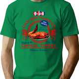 Bo'Ling Chop Suey Palace Christmas Story Lts T-Shirt for Men & Women, T-Shirts Graphic Tee - Green