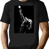 Bob Alone Concert Funny Gift T-Shirt - Sarcastic Humor Graphic Tee - Black