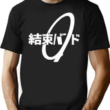 Bocchi The Rock - Kessoku Band T-Shirt - Black