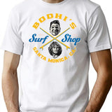 Bodhi'S Surf Shop Dks T-Shirt for Men & Women, T-Shirts Graphic Tee - White