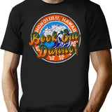Book Em Danno T-Shirt for Men & Women, T-Shirts Graphic Tee - Black