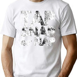Brazilian Jiujitsu Tap Snap Nap Funny Jiu Jitsu T-Shirt - White