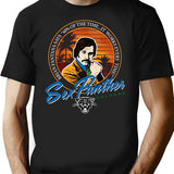 Brian Fantana Sex Panther Cologne T-Shirt for Men & Women, T-Shirts Graphic Tee - Black