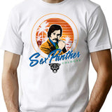 Brian Fantana Sex Panther Cologne T-Shirt for Men & Women, T-Shirts Graphic Tee - White