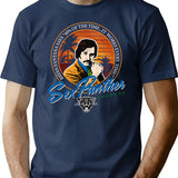 Brian Fantana Sex Panther Cologne T-Shirt for Men & Women, T-Shirts Graphic Tee - Navy