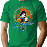 Brian Fantana Sex Panther Cologne T-Shirt for Men & Women, T-Shirts Graphic Tee - Green