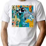 Brid Brid Brid Ub The Clear T-Shirt - White