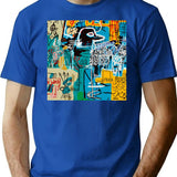 Brid Brid Brid Ub The Clear T-Shirt - Blue