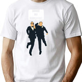 Bring Me Sunshine T-Shirt - Retro Graphic Tee for Men & Women - White