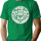 Buffalo Bills Body Lotion Seal T-Shirt for Men & Women, T-Shirts Graphic Tee - Green
