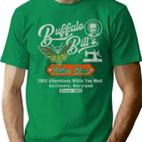 Buffalo Bills Tailor Shop T-Shirt for Men & Women, T-Shirts Graphic Tee - Green