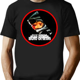Buio Omega T-Shirt for Men & Women, T-Shirts Graphic Tee - Black