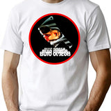 Buio Omega T-Shirt for Men & Women, T-Shirts Graphic Tee - White