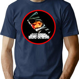 Buio Omega T-Shirt for Men & Women, T-Shirts Graphic Tee - Navy