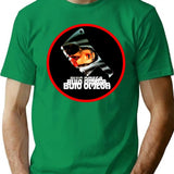 Buio Omega T-Shirt for Men & Women, T-Shirts Graphic Tee - Green