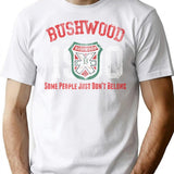 Bushwood 1980 Some People Just Don't Belong T-Shirt - White