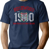 Bushwood 1980 Some People Just Don't Belong T-Shirt - Navy