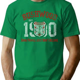 Bushwood 1980 Some People Just Don't Belong T-Shirt - Green