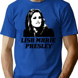 But That Of The Youngest Personalized Funny Retro Vintage T-Shirt - Blue