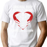 Cabg Operation Survivor Gifts Original Body Rebuilt Engine Runs Like A Charm Funny Inspirational Open Heart Surgery Supportive Present T-Shirt - White