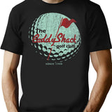 Caddyshack (1) T-Shirt - Retro Graphic Tee for Men & Women - Black
