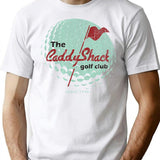 Caddyshack (1) T-Shirt - Retro Graphic Tee for Men & Women - White