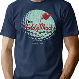 Caddyshack (1) T-Shirt - Retro Graphic Tee for Men & Women - Navy