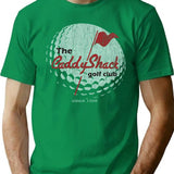 Caddyshack (1) T-Shirt - Retro Graphic Tee for Men & Women - Green