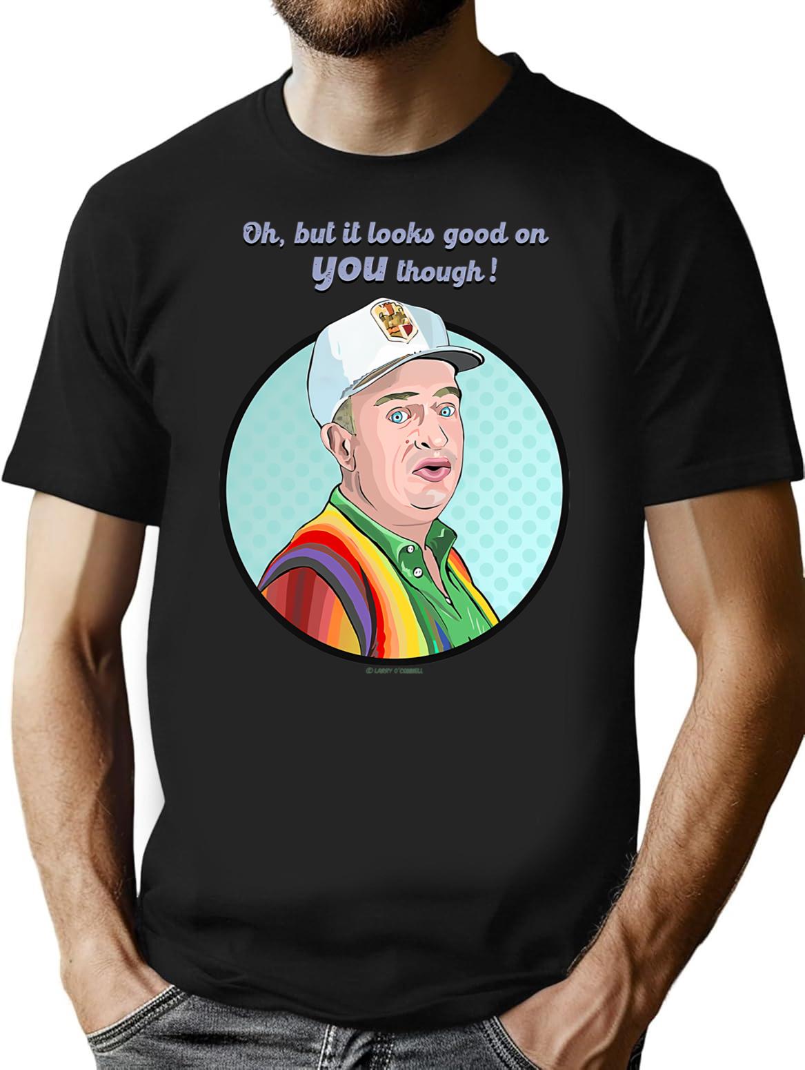 Caddyshack (2) T-Shirt - Retro Graphic Tee for Men & Women - Black