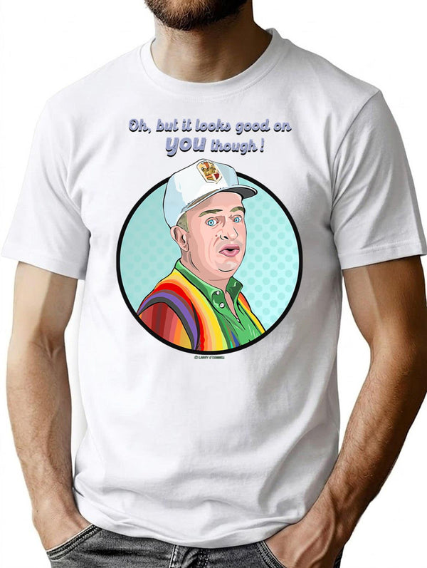 Caddyshack (2) T-Shirt for Men & Women, T-Shirts Graphic Tee - White