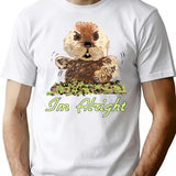 Caddyshack (3) T-Shirt - Retro Graphic Tee for Men & Women - White