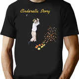 Caddyshack T-Shirt - Retro Graphic Tee for Men & Women - Black