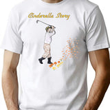 Caddyshack T-Shirt - Retro Graphic Tee for Men & Women - White