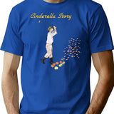 Caddyshack T-Shirt - Retro Graphic Tee for Men & Women - Blue