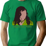 Call Me Sing To Me Paolo Vintage Retro T-Shirt - Green